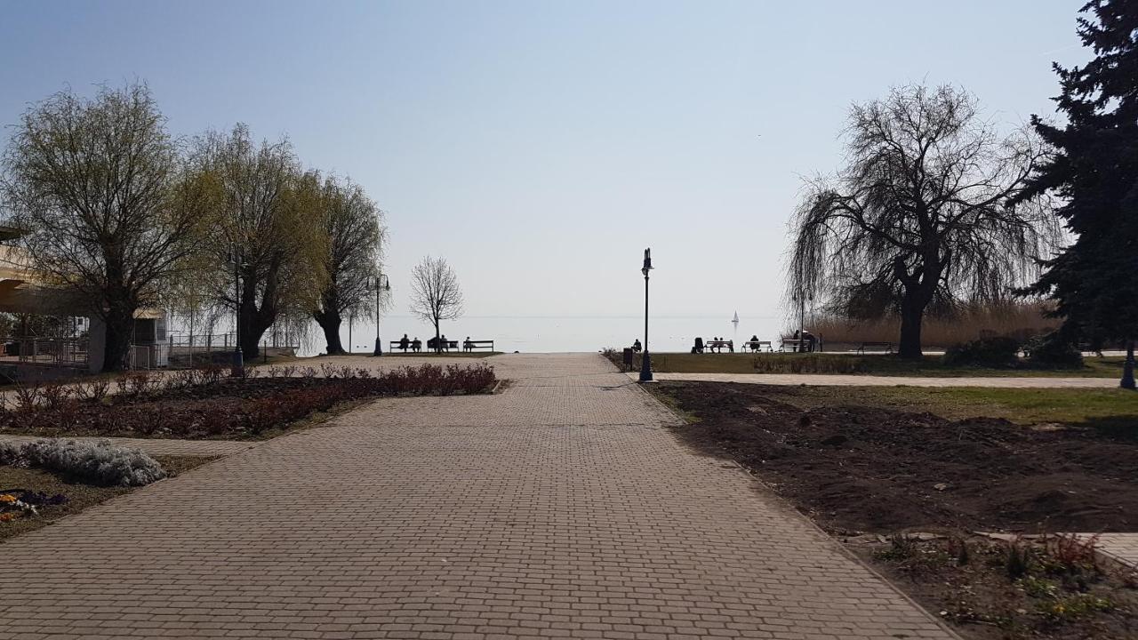 Club Panorama Residence Альшоерш Екстер'єр фото